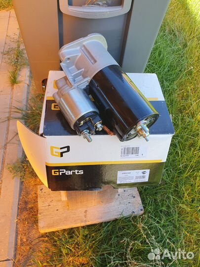 Стартер для Вольво хс 90 2.5 бензин