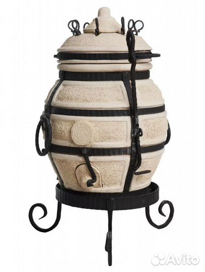 Тандыр Донской 21/67 см малый