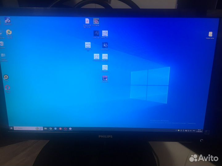 Монитор Philips 236V