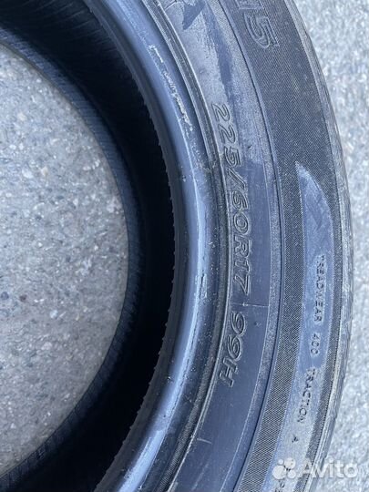 Hankook Optimo K415 225/60 R17 99H