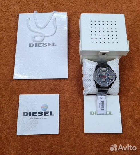 Часы Оригинальные новые мужские Diesel DZ4421