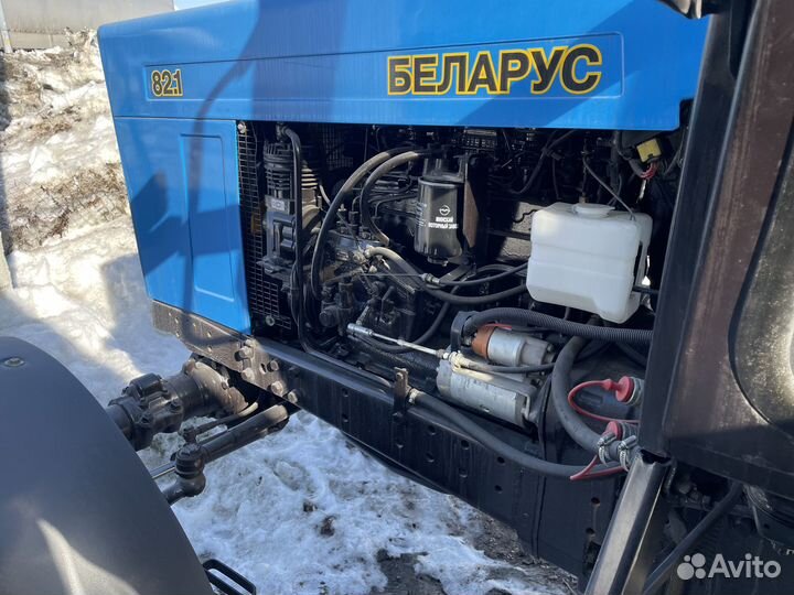 Трактор МТЗ (Беларус) 82.1, 2023