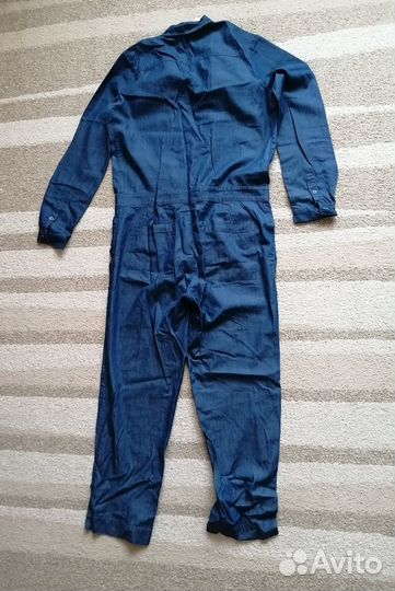 Комбинезон, деним, Ла Редут, Франция