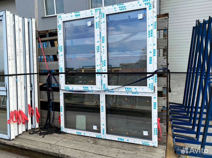 Окна пластиковые