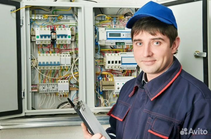 Сантехник Электрик Сборка мебели Мелкий ремонт