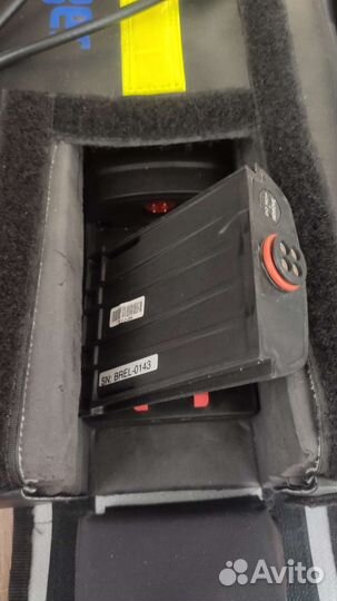 DraegerMan PSS Merlin Repeater 1 и модем