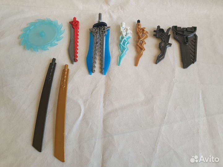 Детали лего фабрика героев Hero factory