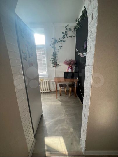 2-к. квартира, 41,5 м², 4/4 эт.