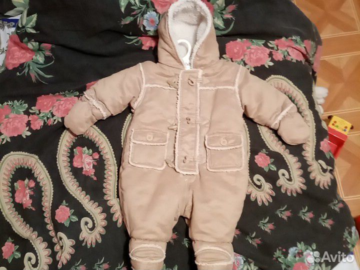 Комбинезон