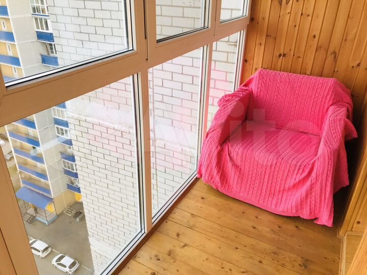 2-к. квартира, 63 м², 12/14 эт.