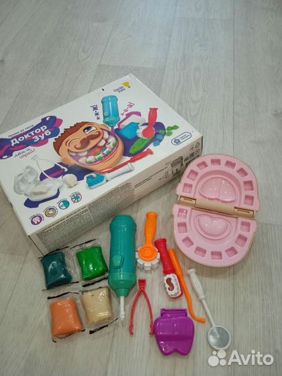 Набор для лепки