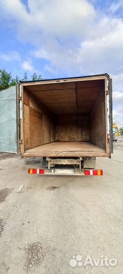 ГАЗ Валдай, 2012