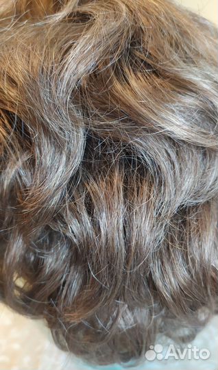 Парик б.у