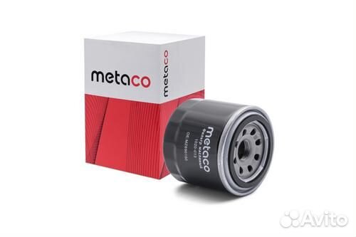 Metaco 1020013 Фильтр масляный mitsubishi 03