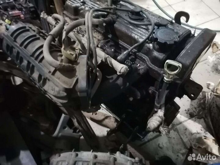 Двигатель MR 479QA