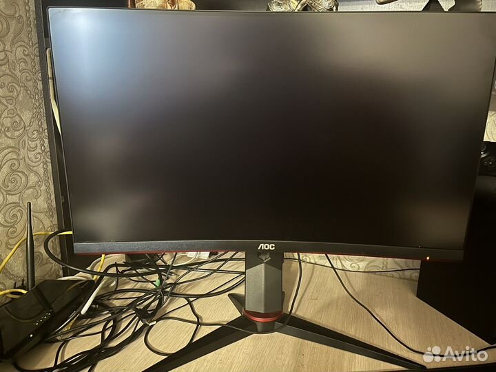 Монитор AOC