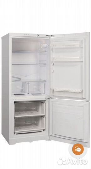 Холодильник с морозилкой Indesit