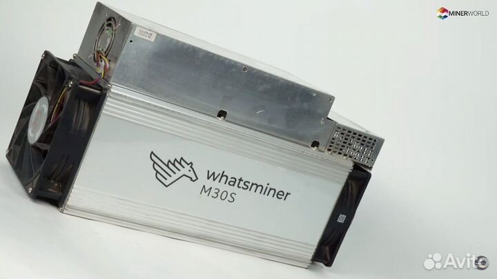 Whatsminer M30S 84 Th