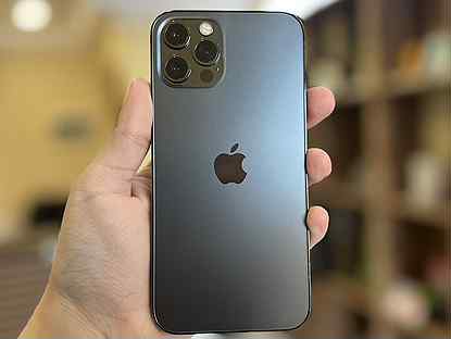 iPhone 12 Pro, 256 ГБ