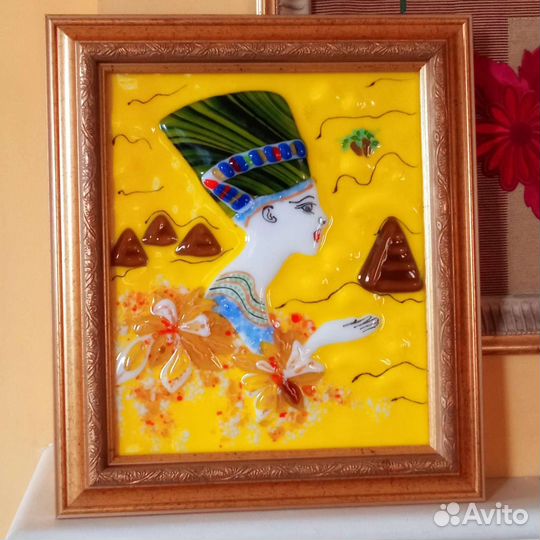 Настенное панно