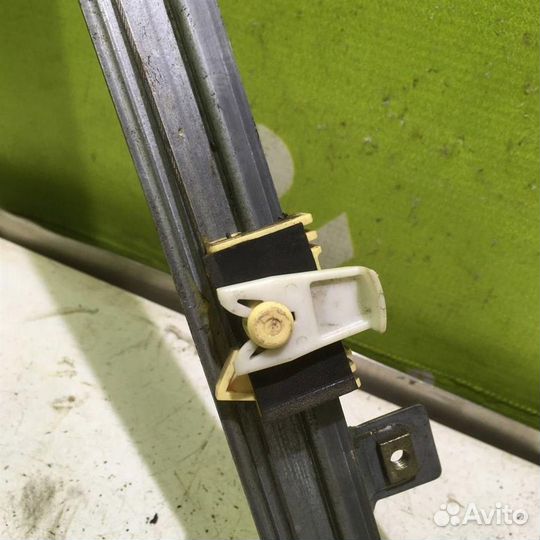 Стеклоподъемник механ. задний левый Рено Сценик