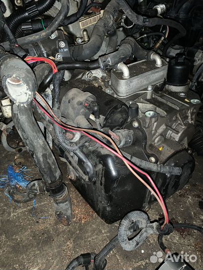 АКПП c Audi A3 8P BDB, BMJ, BUB