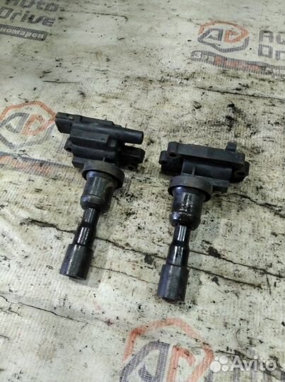 Катушка зажигания Mitsubishi Lancer 9 4G63 2006