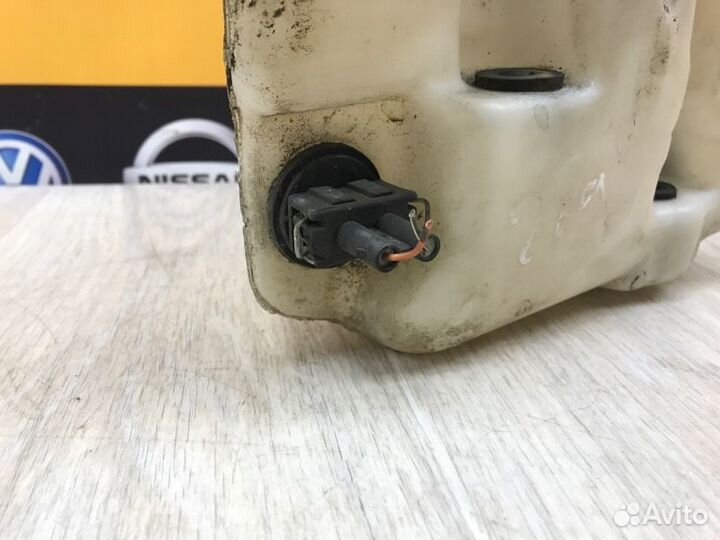 Бачок омывателя Mercedes-Benz M W164 OM642 2006