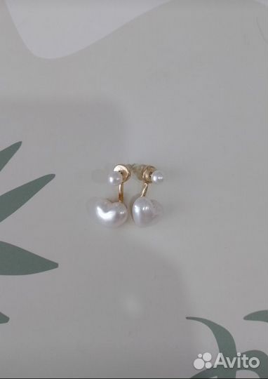 Серьги