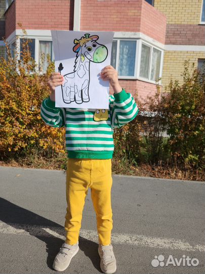 Свитшот, брюки, комплект для мальчика 86 92