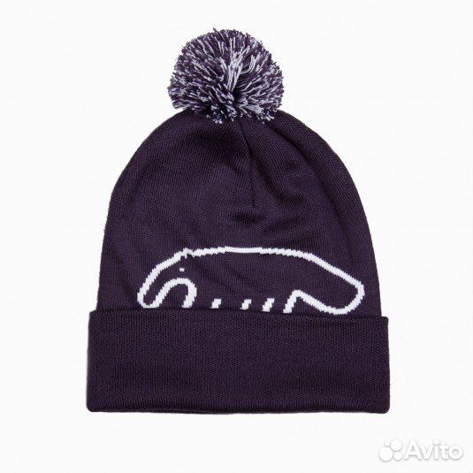 Шапка Anteater HatPom logo