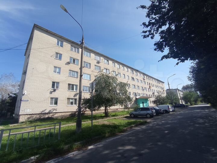 Квартира-студия, 18,5 м², 2/5 эт.