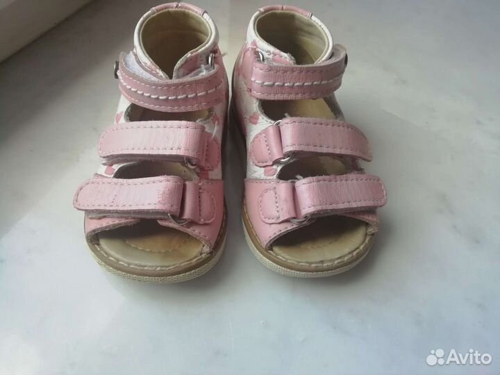 Сандалии tapiboo 20