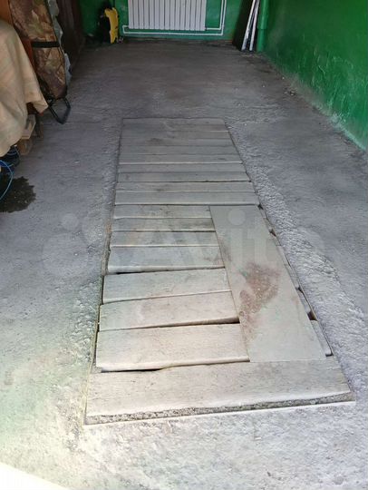 Гараж, 22 м²