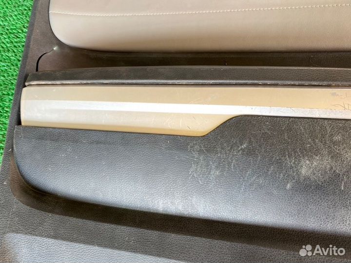 Обшивка двери лев. перед. Toyota Tundra