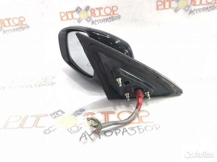Зеркало заднего вида левое Nissan Teana (J32) 201