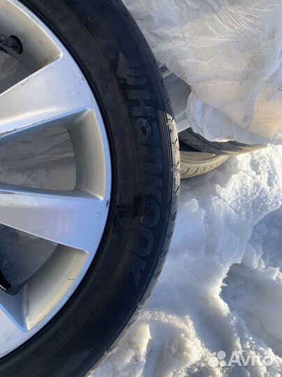 Заплсное hyundai solaris