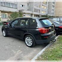 BMW X3 2.0 AT, 2012, 281 000 км, с пробегом, цена 1 240 000 руб.