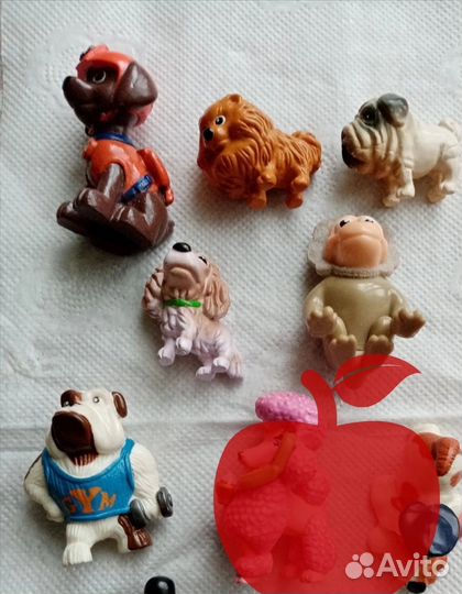 1 фотоШопкинсы