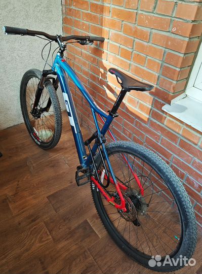 GT Avalanche Comp XL