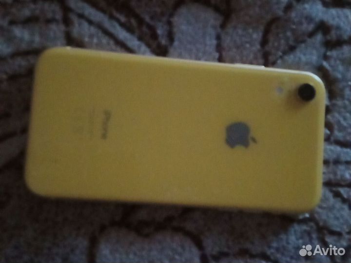 iPhone Xr, 256 ГБ