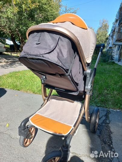 Детские коляски 2 в 1 бу