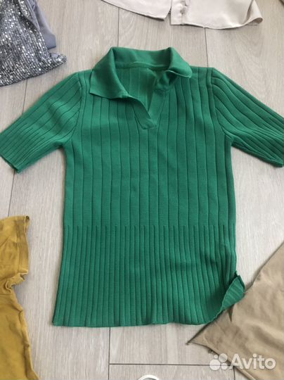 Хорошие вещи на девушку 42-44