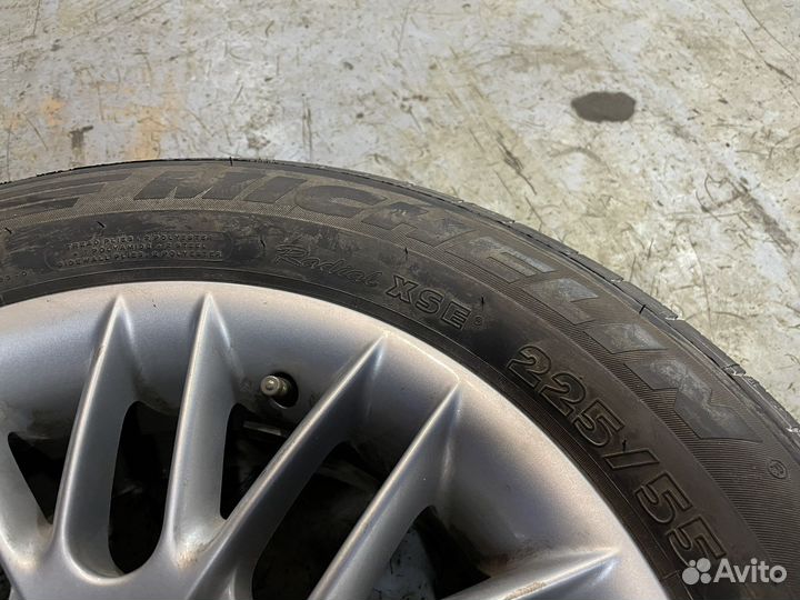 Полноразмерная докатка 82 Style BMW E39