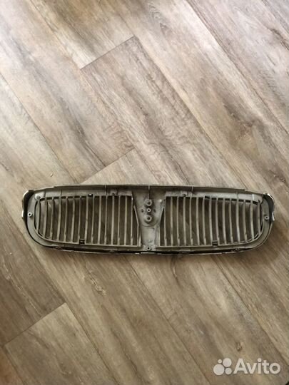 Rover 416 si решетка радиатора