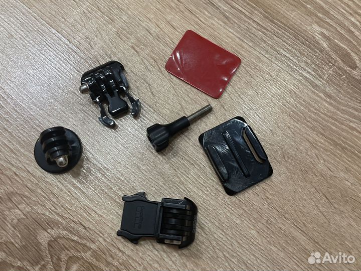 Крепление gopro