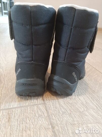 Зимние/демисезонные сапоги Quechua 27 размер