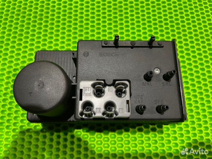 Компрессор центрального замка Mercedes-Benz S320