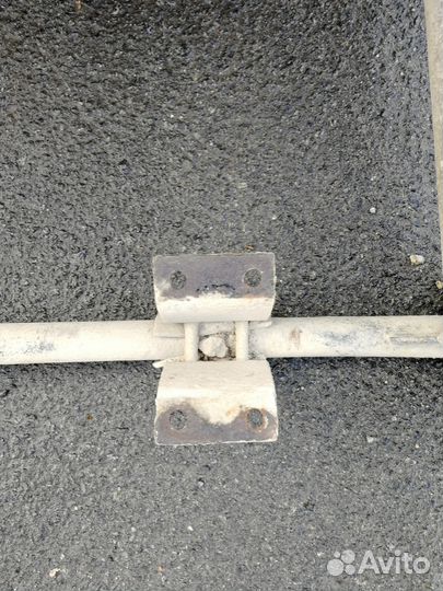 Фаркоп. Тягово-сцепное устройство