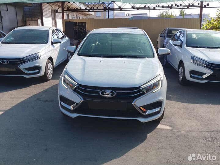 LADA Vesta 1.6 МТ, 2023, 8 км